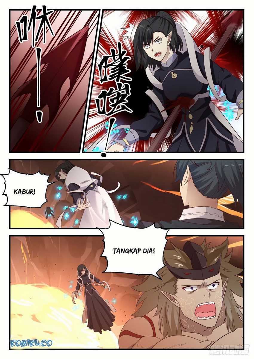 Halaman 11 dari Martial Peak Chapter 626