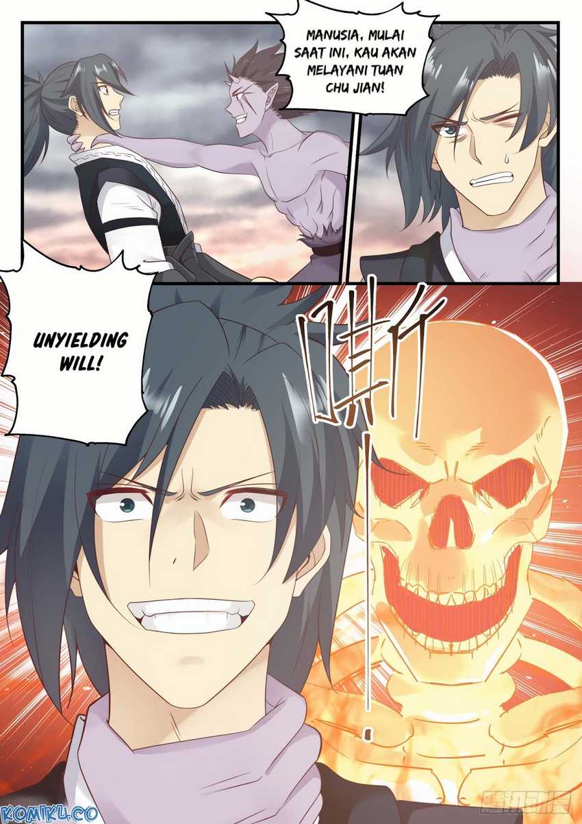 Halaman 12 dari Martial Peak Chapter 626