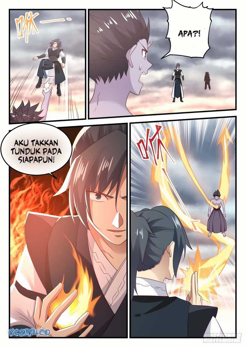 Halaman 13 dari Martial Peak Chapter 626