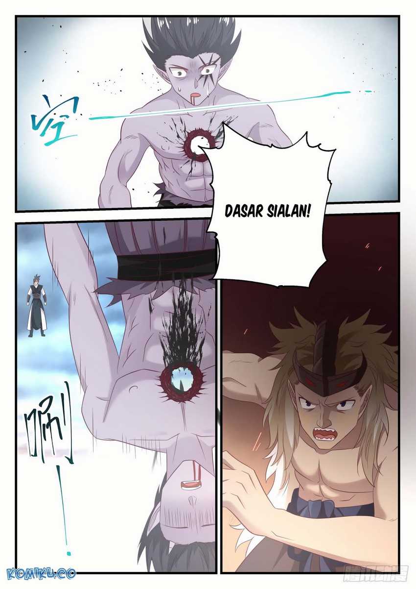Halaman 14 dari Martial Peak Chapter 626