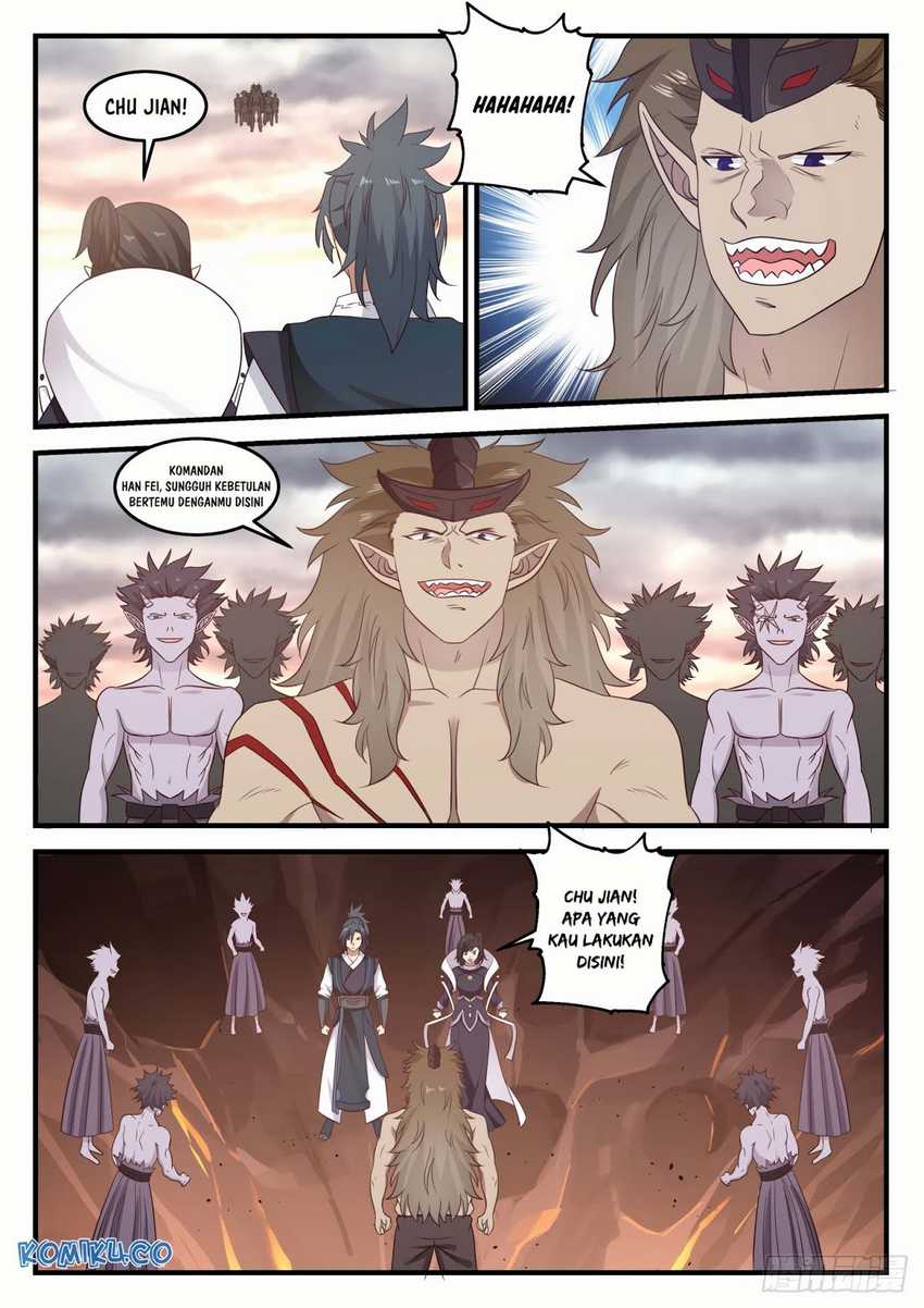 Halaman 3 dari Martial Peak Chapter 626