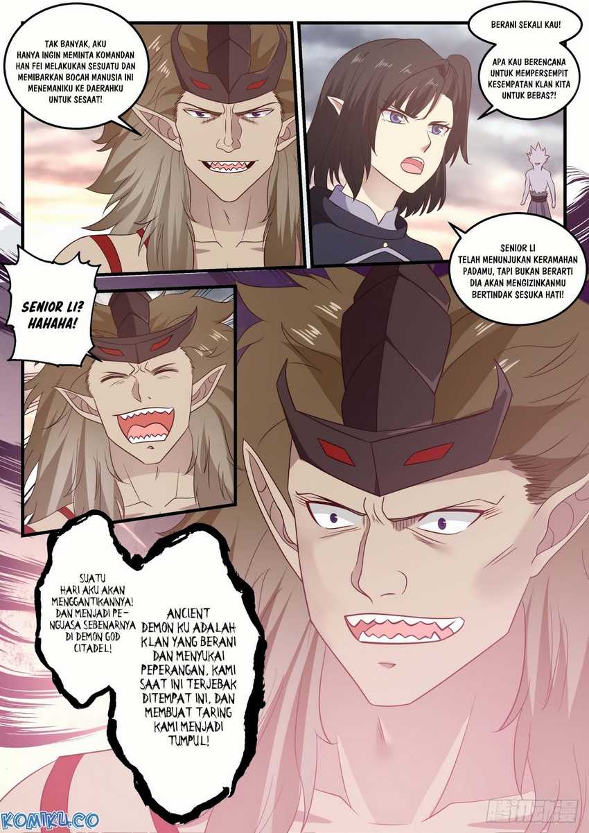 Halaman 4 dari Martial Peak Chapter 626
