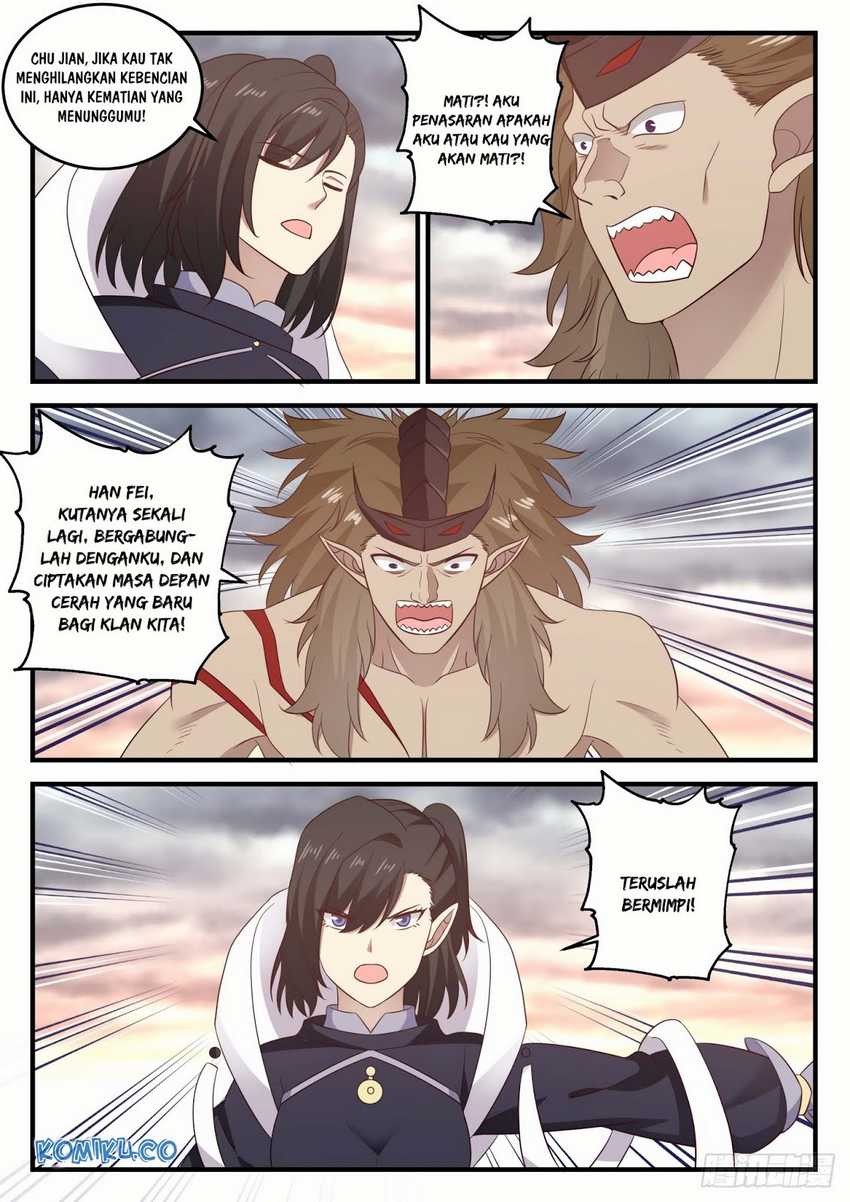 Halaman 5 dari Martial Peak Chapter 626