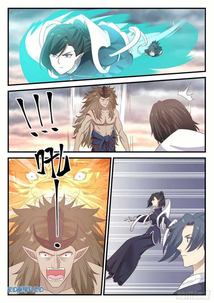 Halaman 6 dari Martial Peak Chapter 626