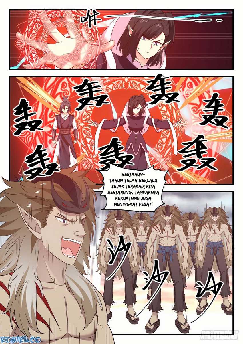 Halaman 7 dari Martial Peak Chapter 626
