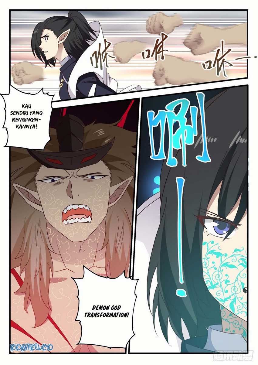 Halaman 9 dari Martial Peak Chapter 626