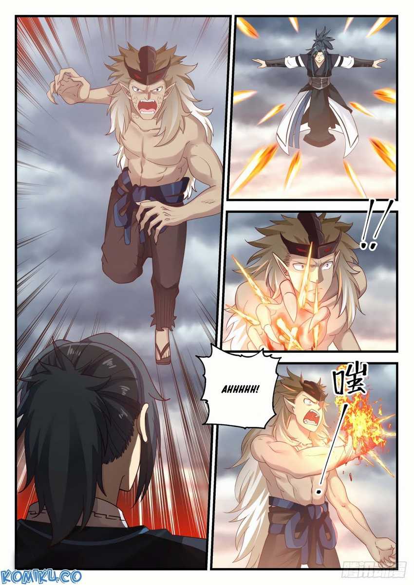 Halaman 2 dari Martial Peak Chapter 627