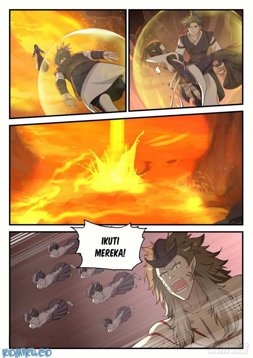 Halaman 3 dari Martial Peak Chapter 627