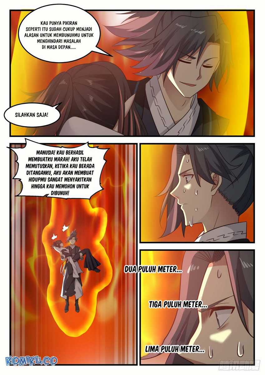 Halaman 7 dari Martial Peak Chapter 627