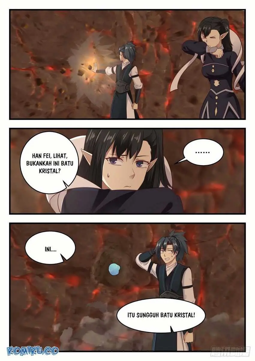 Halaman 10 dari Martial Peak Chapter 628