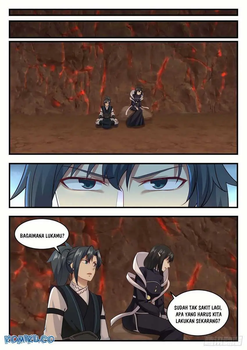 Halaman 2 dari Martial Peak Chapter 628