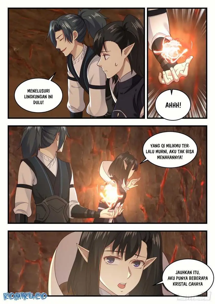 Halaman 3 dari Martial Peak Chapter 628