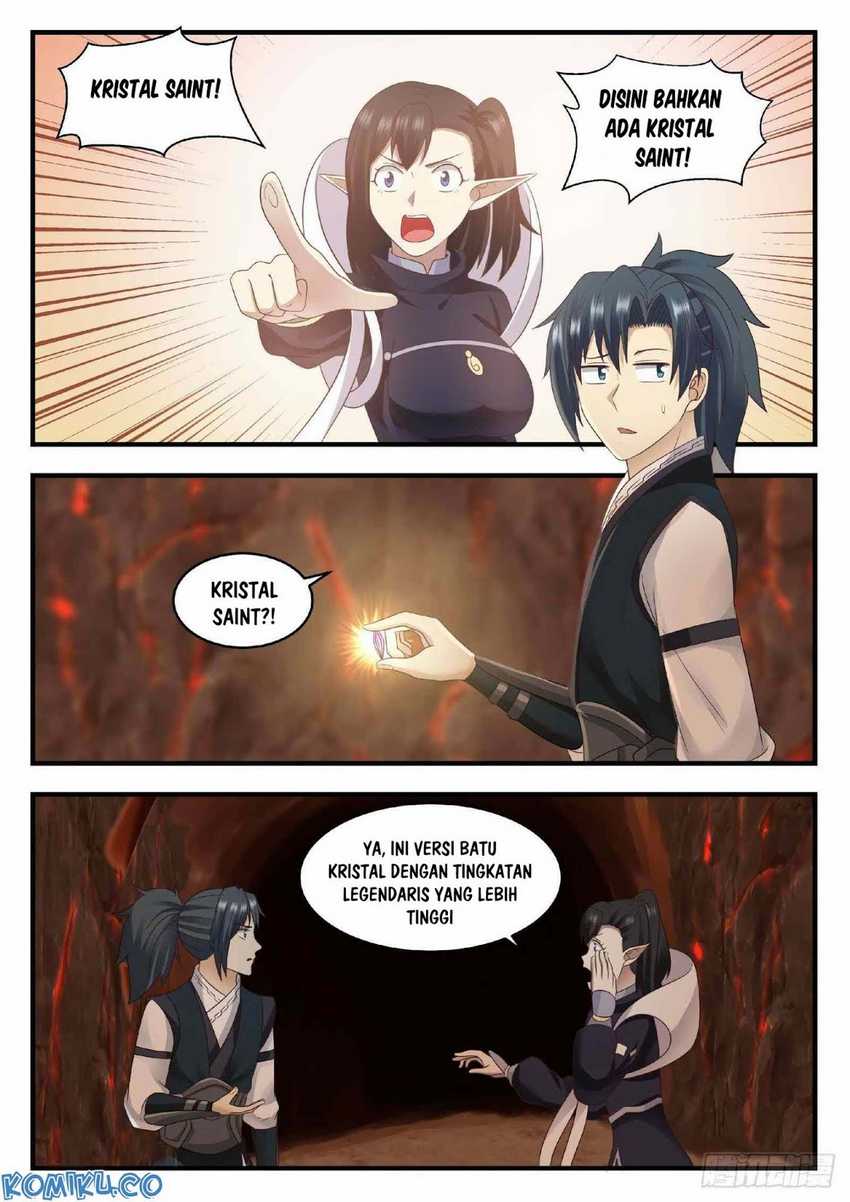 Halaman 12 dari Martial Peak Chapter 629