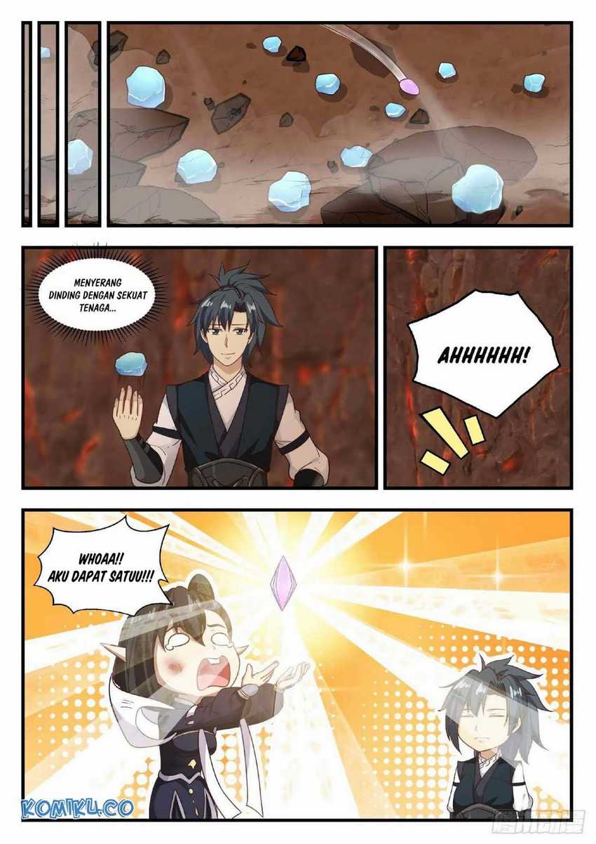 Halaman 14 dari Martial Peak Chapter 629