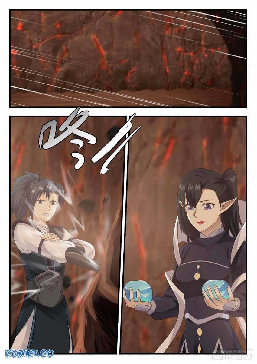 Halaman 3 dari Martial Peak Chapter 629