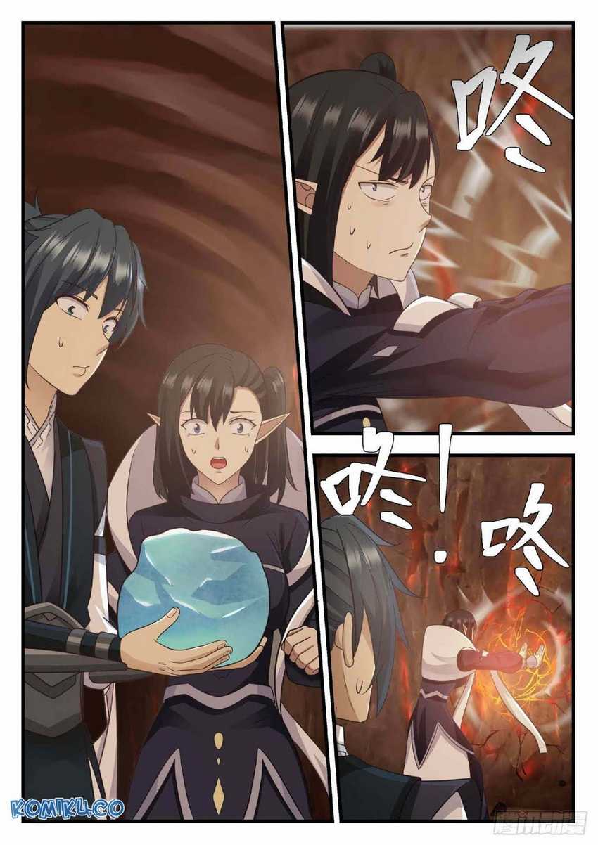 Halaman 4 dari Martial Peak Chapter 629
