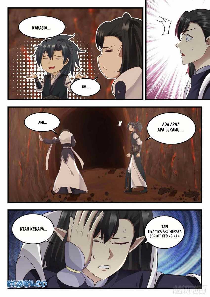 Halaman 6 dari Martial Peak Chapter 629
