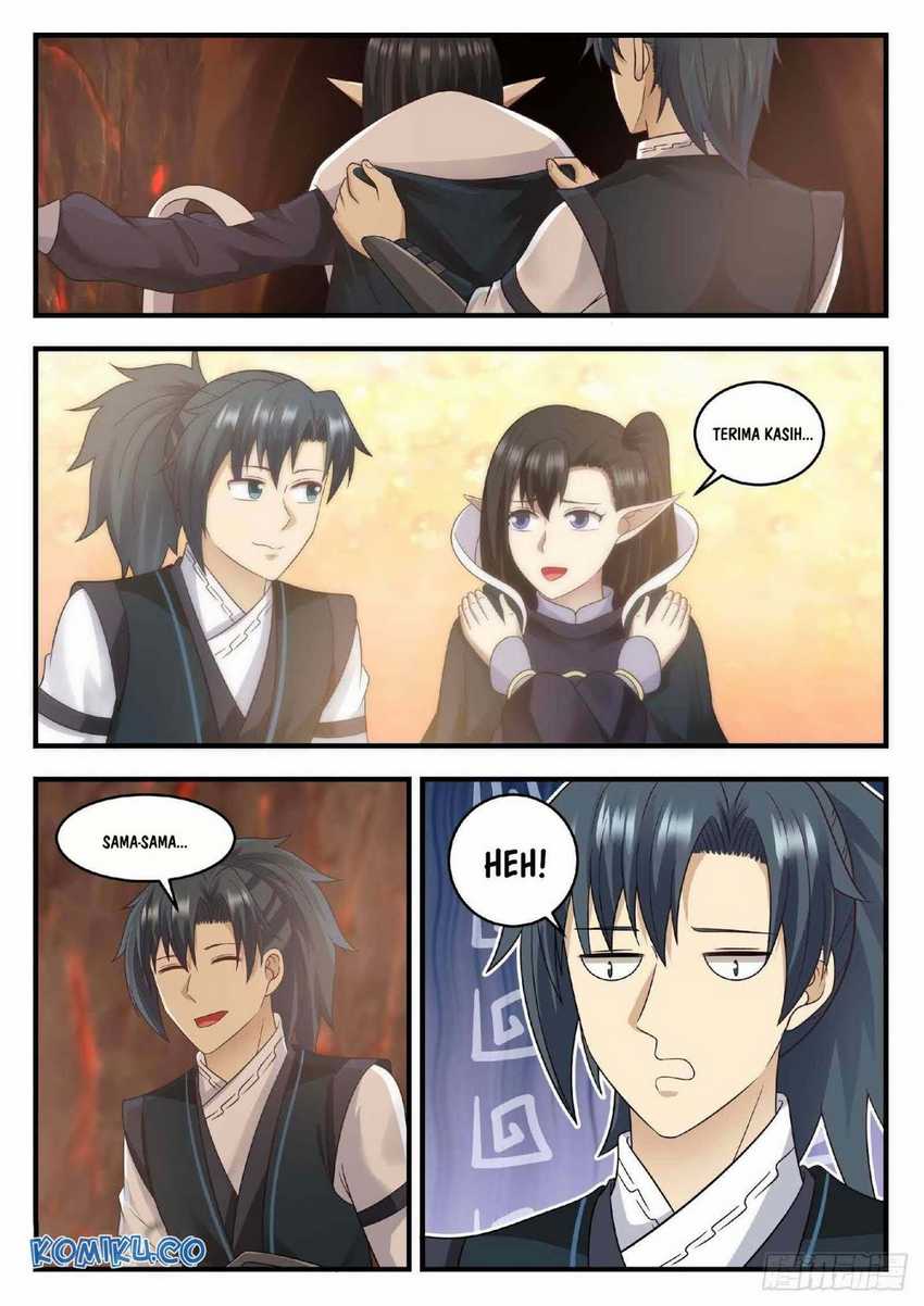 Halaman 7 dari Martial Peak Chapter 629