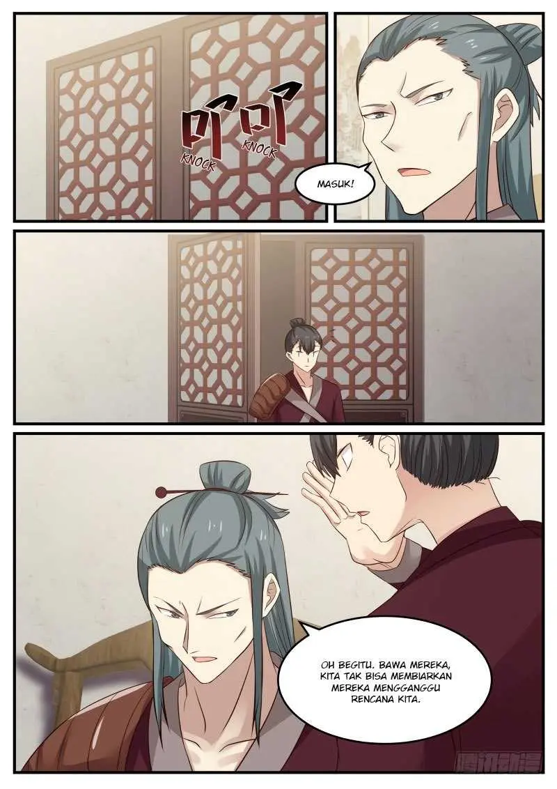 Halaman 10 dari Martial Peak Chapter 63