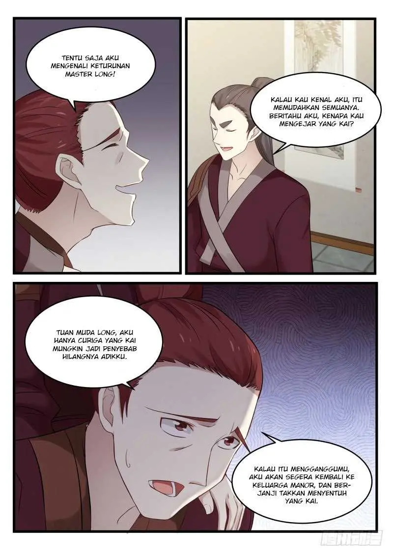 Halaman 13 dari Martial Peak Chapter 63