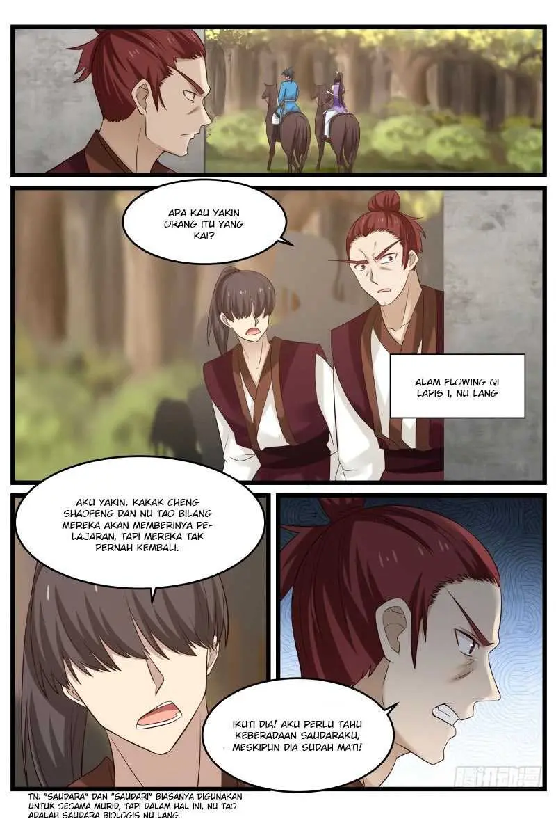 Halaman 2 dari Martial Peak Chapter 63
