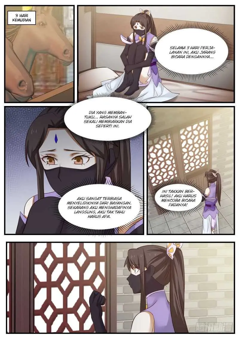 Halaman 4 dari Martial Peak Chapter 63