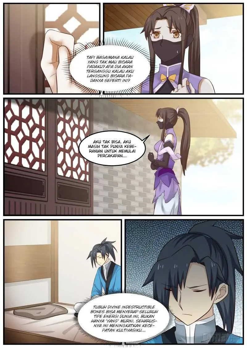 Halaman 5 dari Martial Peak Chapter 63