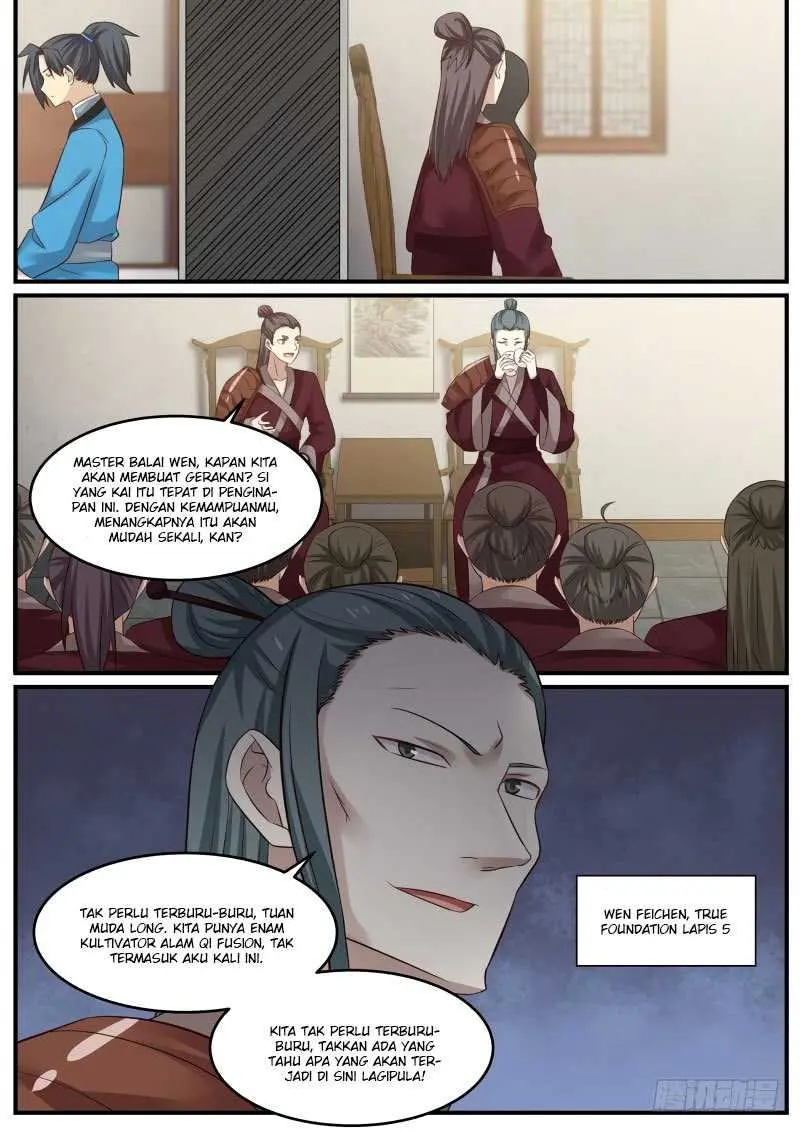 Halaman 6 dari Martial Peak Chapter 63