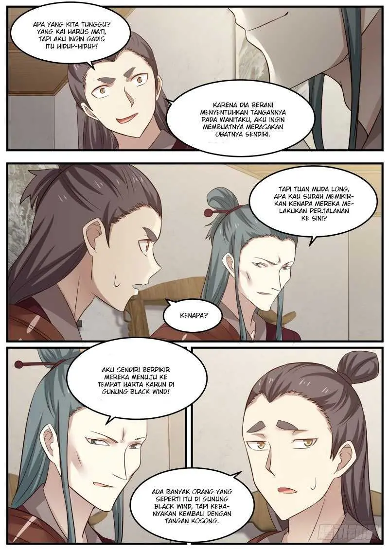 Halaman 7 dari Martial Peak Chapter 63