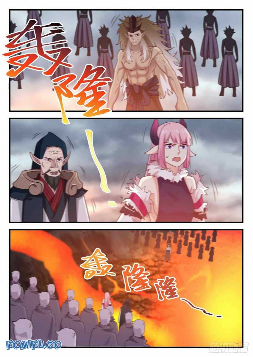 Halaman 10 dari Martial Peak Chapter 630