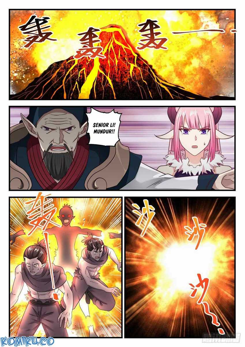 Halaman 11 dari Martial Peak Chapter 630