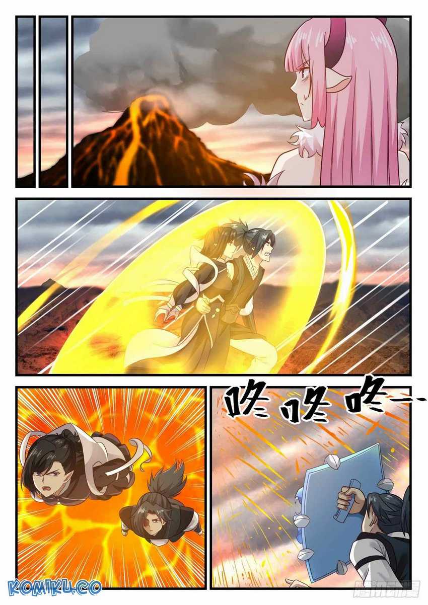 Halaman 12 dari Martial Peak Chapter 630