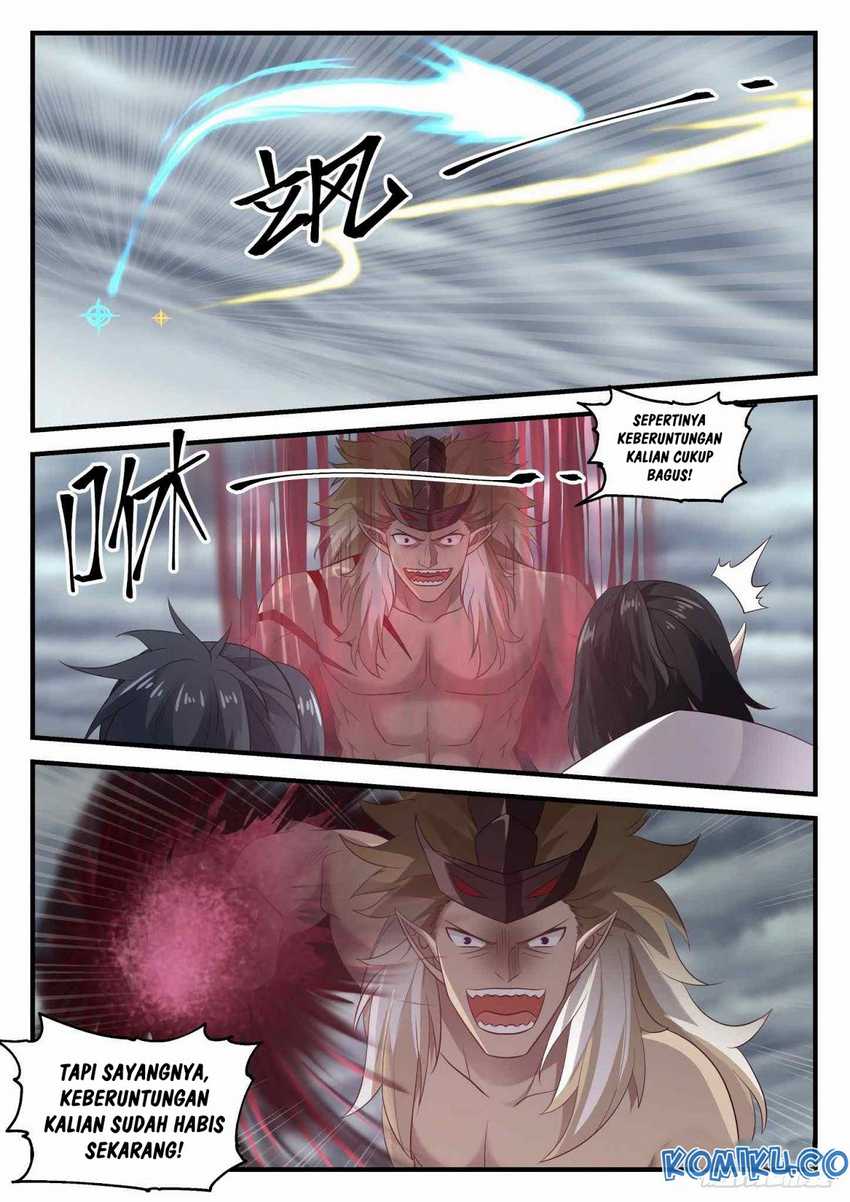 Halaman 14 dari Martial Peak Chapter 630