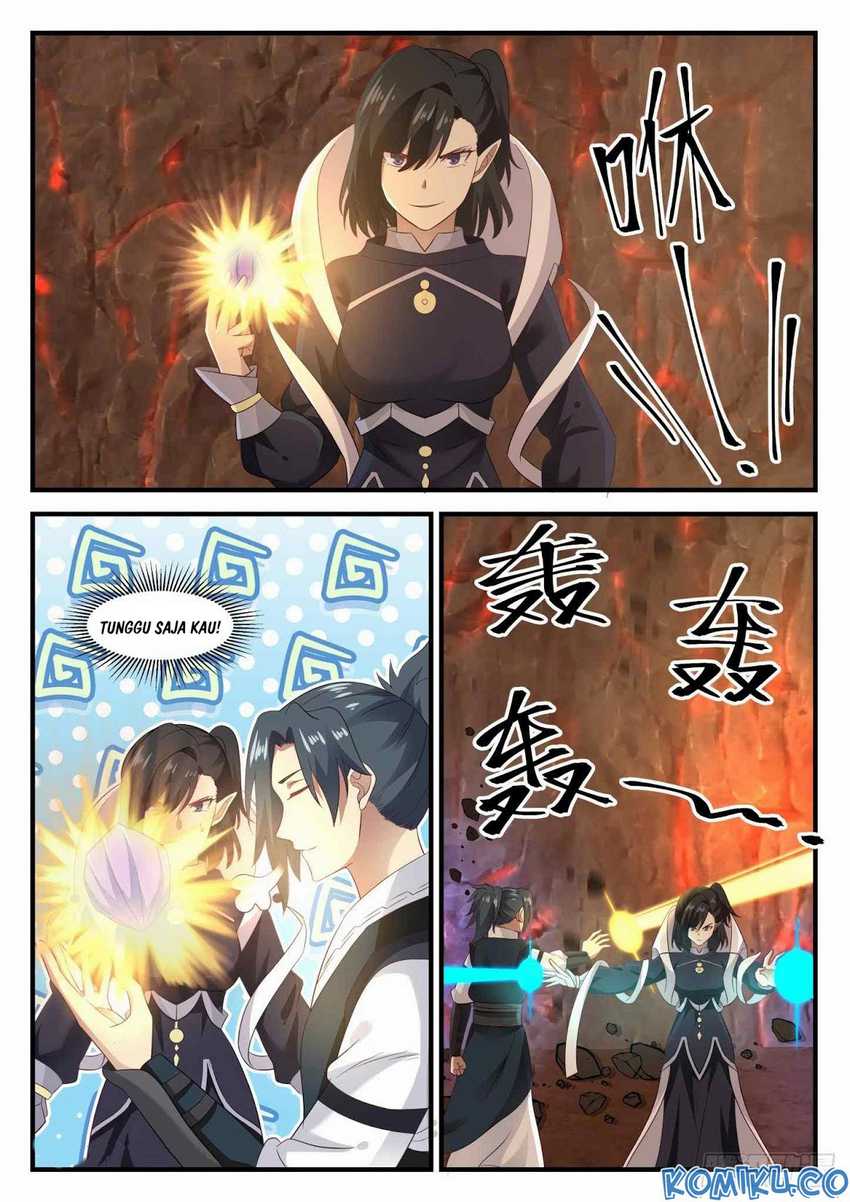 Halaman 3 dari Martial Peak Chapter 630