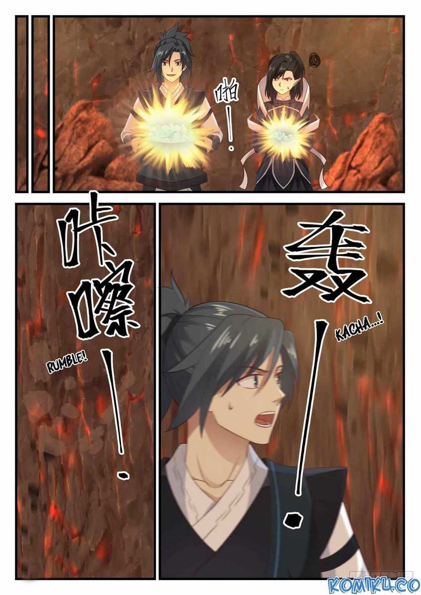 Halaman 4 dari Martial Peak Chapter 630