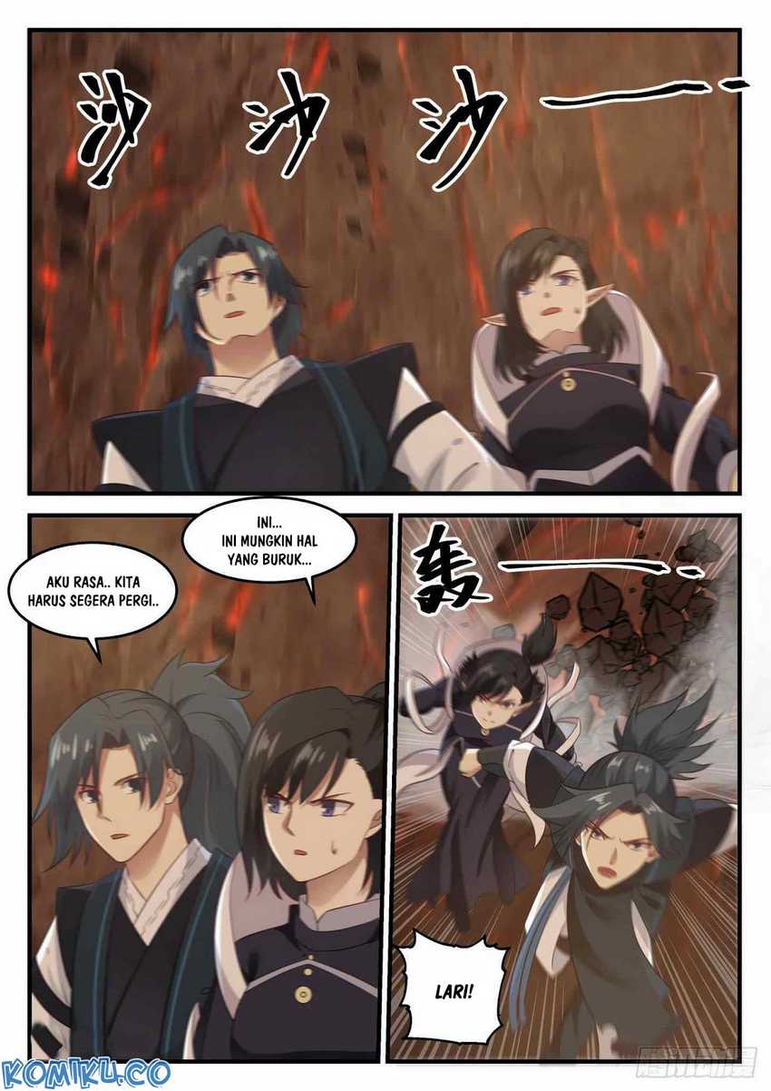 Halaman 5 dari Martial Peak Chapter 630