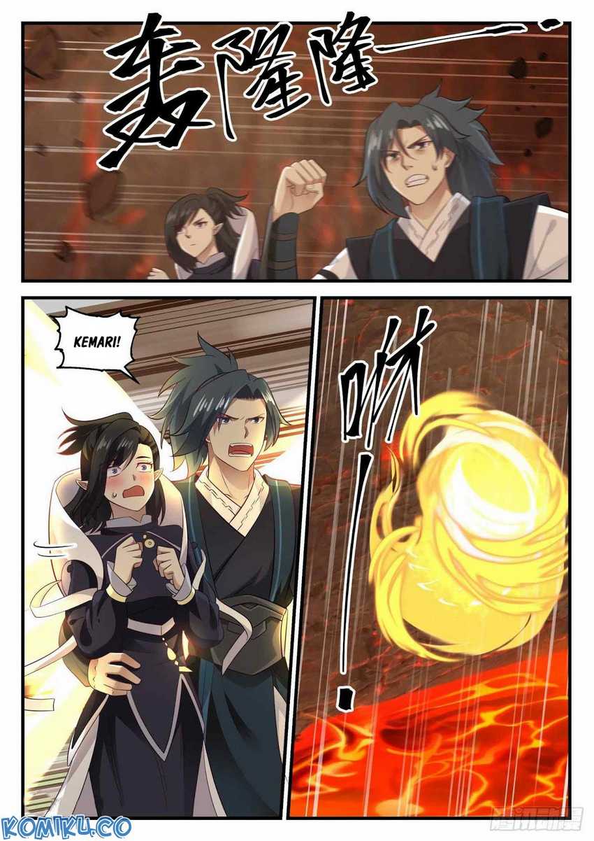 Halaman 6 dari Martial Peak Chapter 630