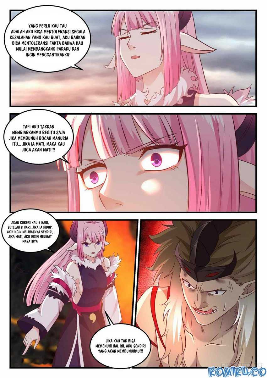 Halaman 9 dari Martial Peak Chapter 630