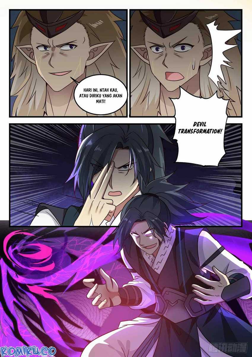Halaman 12 dari Martial Peak Chapter 631