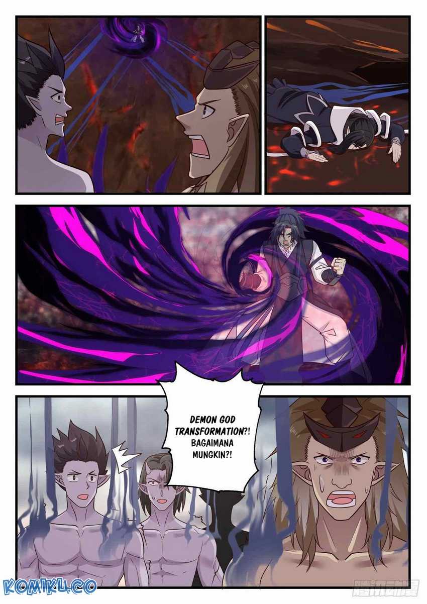 Halaman 13 dari Martial Peak Chapter 631