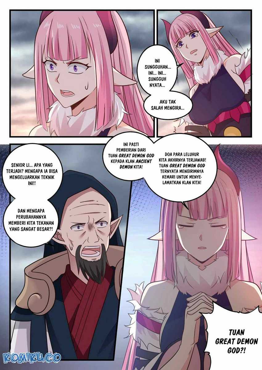 Halaman 14 dari Martial Peak Chapter 631