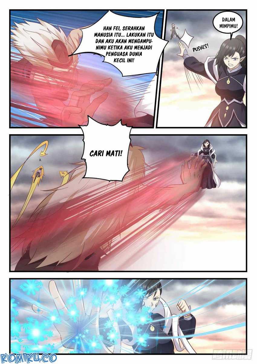 Halaman 3 dari Martial Peak Chapter 631