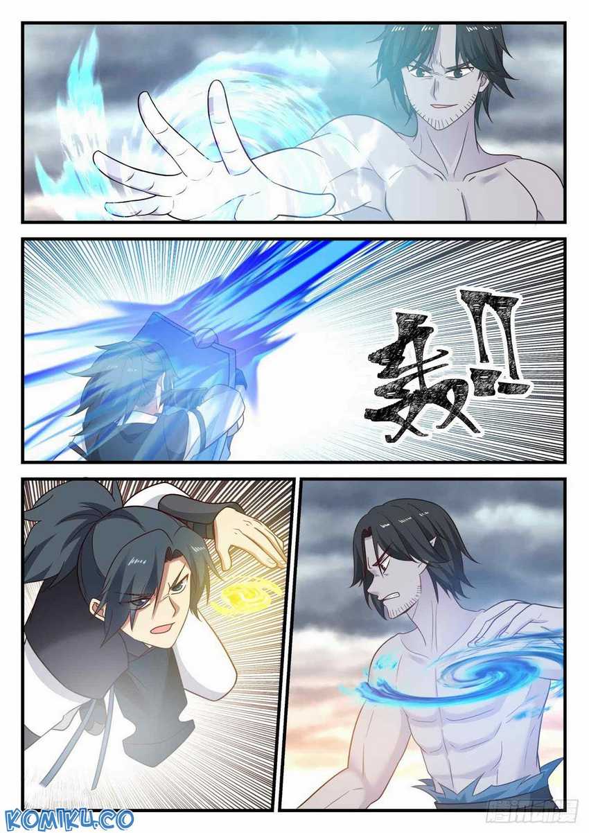Halaman 5 dari Martial Peak Chapter 631