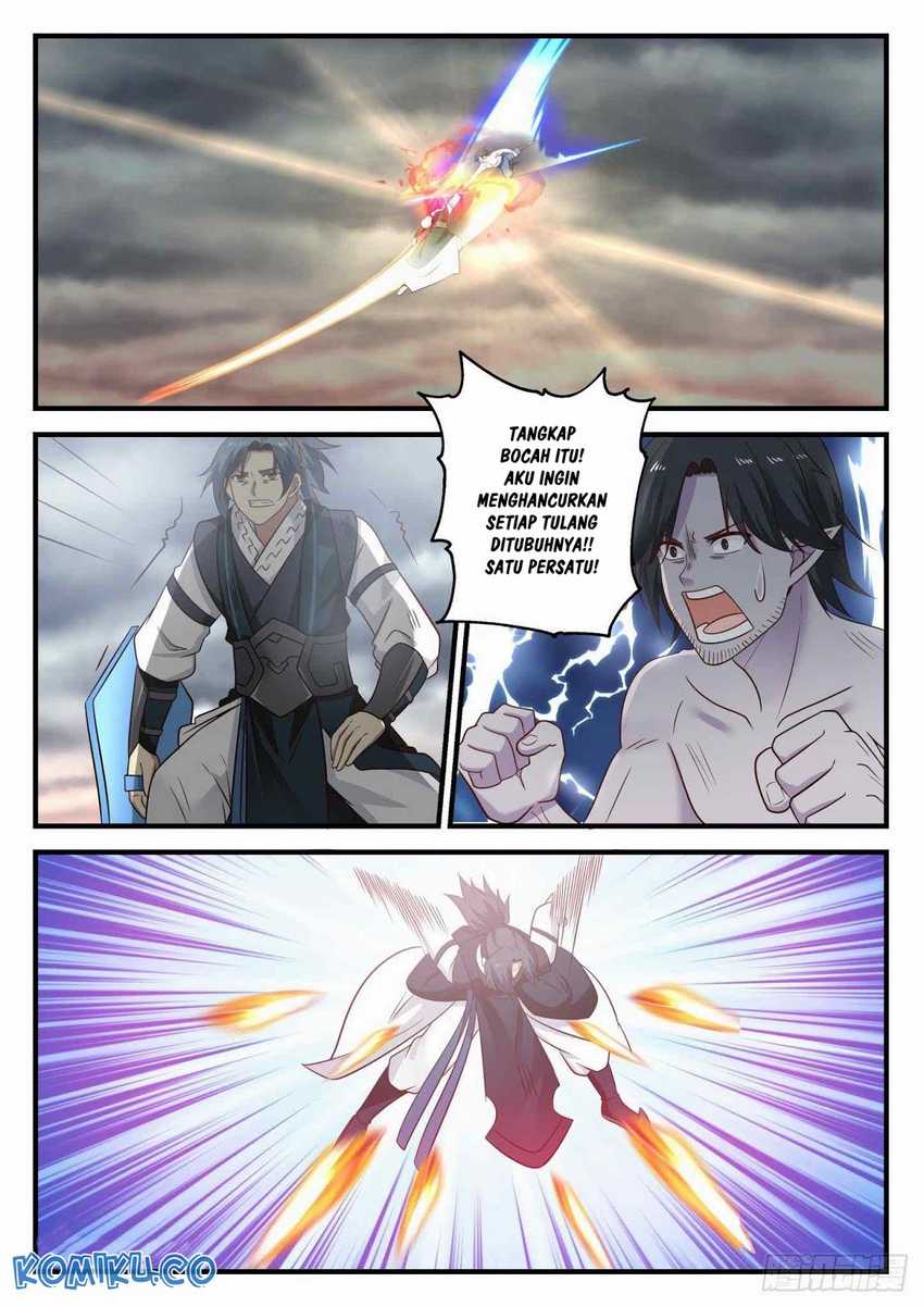 Halaman 6 dari Martial Peak Chapter 631