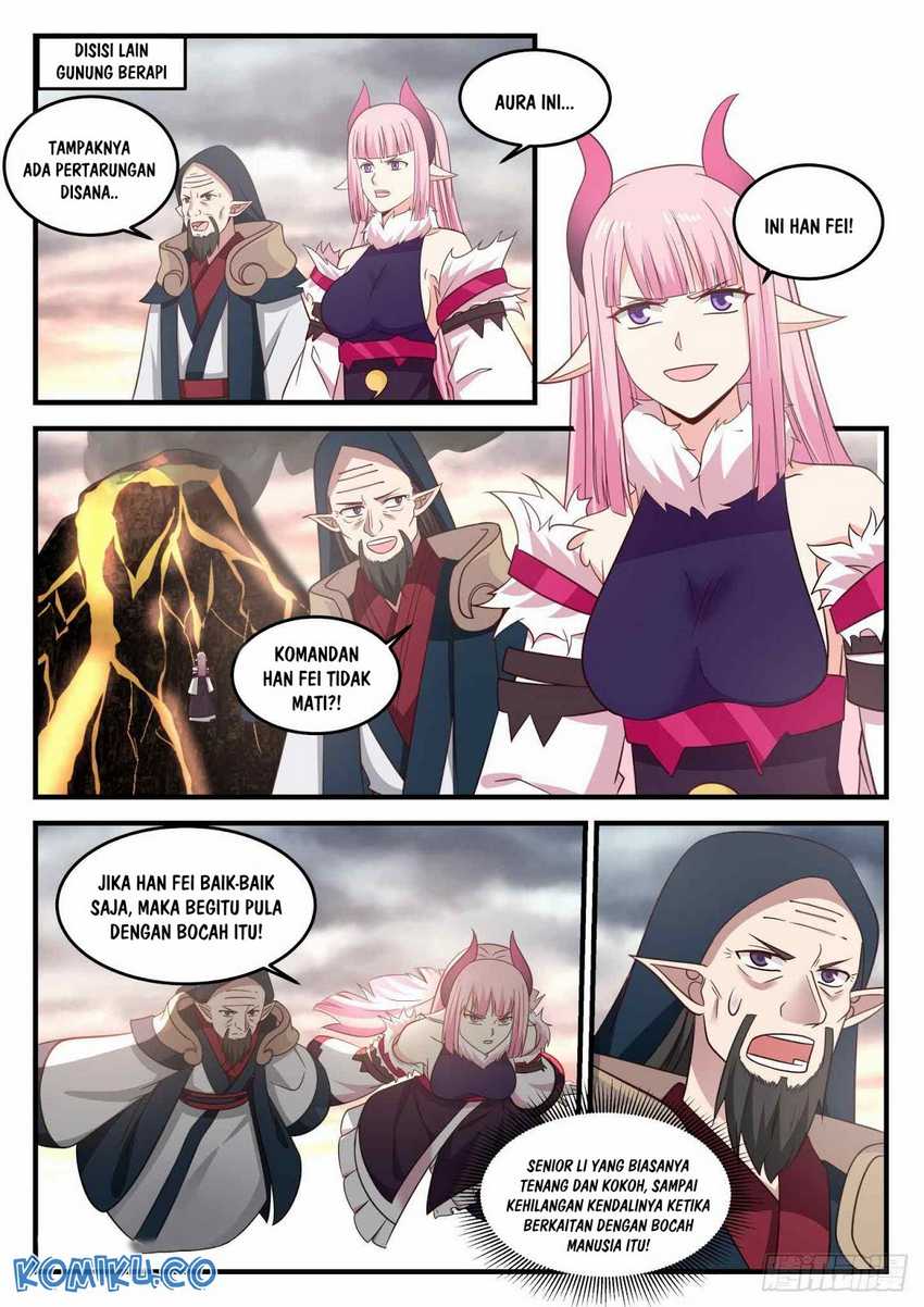 Halaman 8 dari Martial Peak Chapter 631