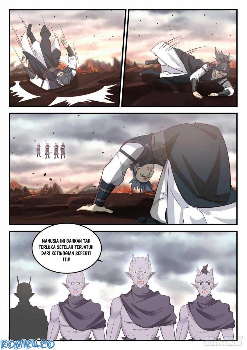 Halaman 9 dari Martial Peak Chapter 631