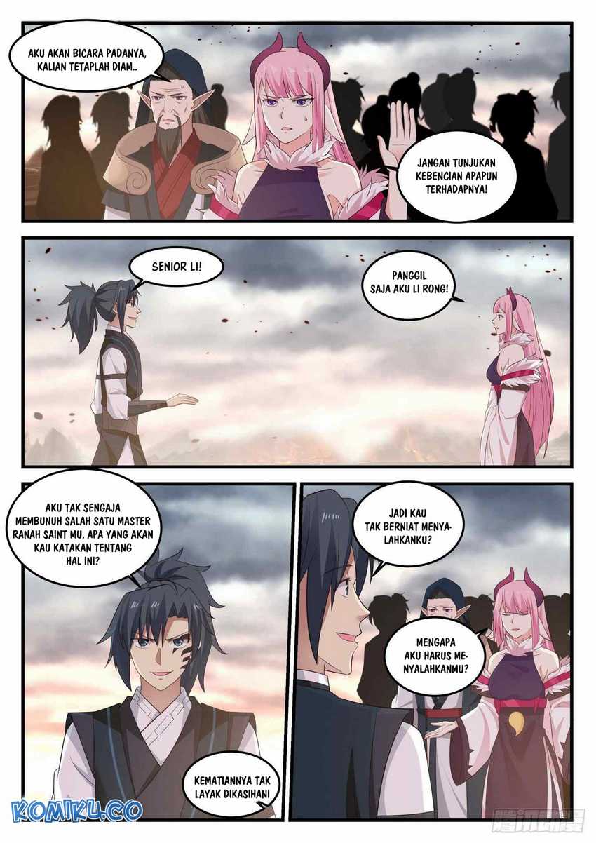 Halaman 11 dari Martial Peak Chapter 632