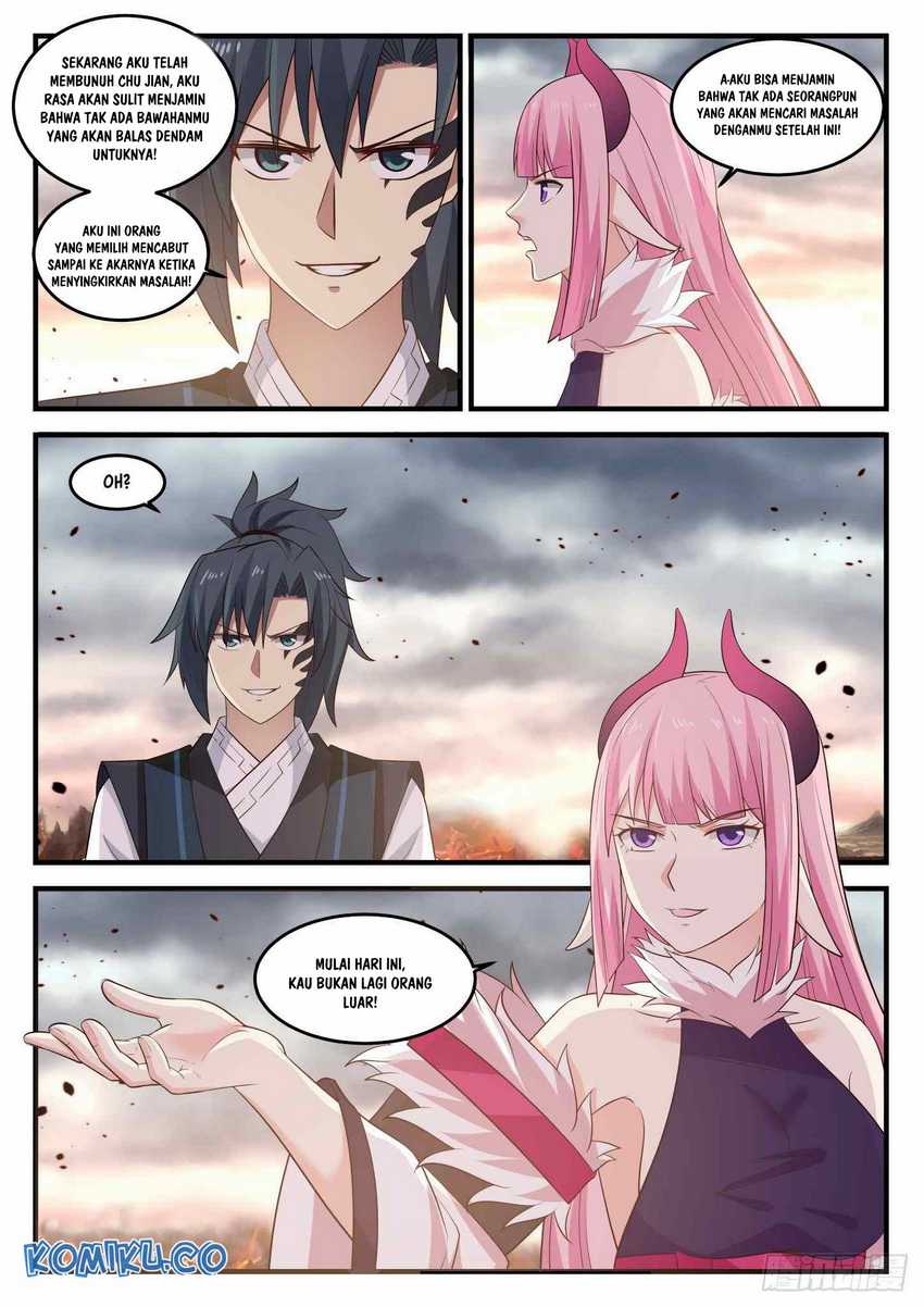 Halaman 12 dari Martial Peak Chapter 632