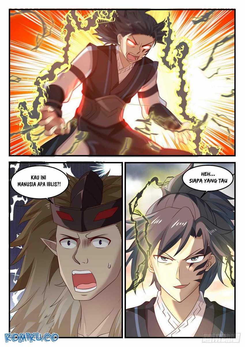 Halaman 4 dari Martial Peak Chapter 632