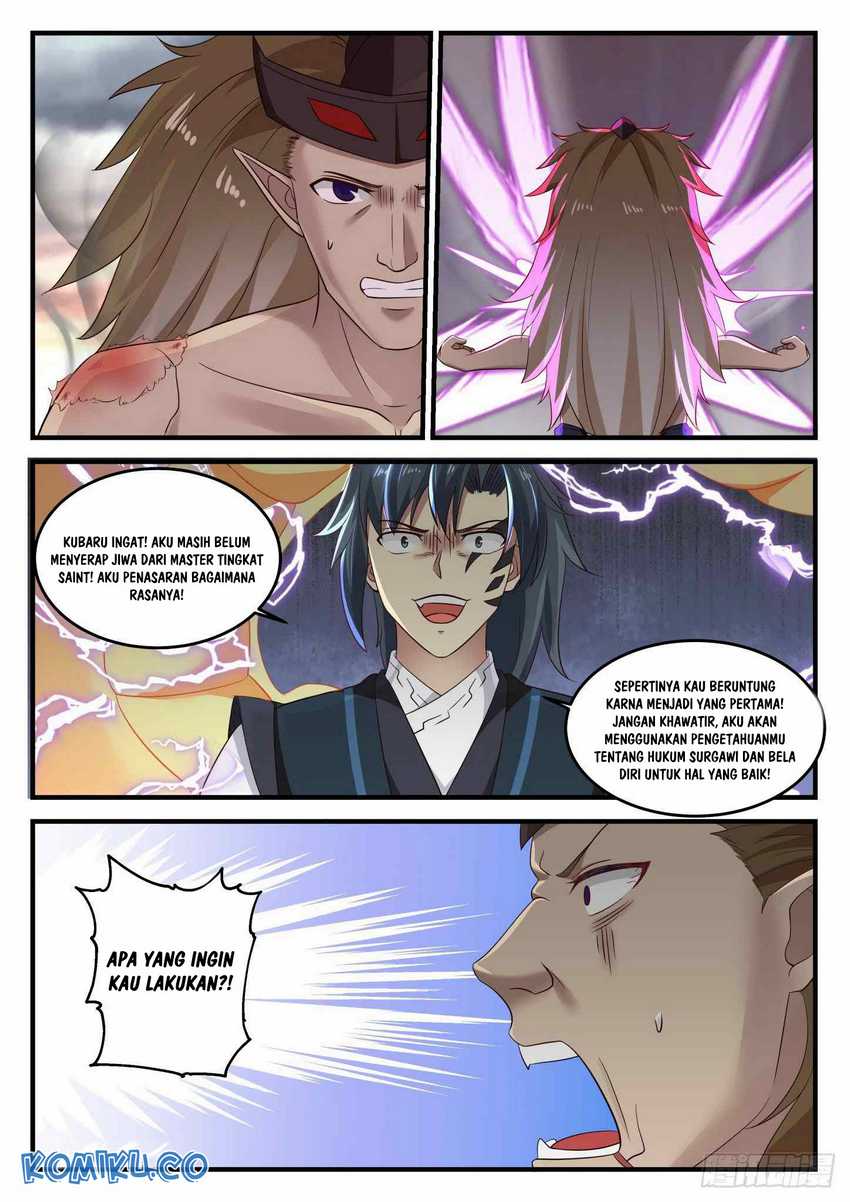 Halaman 7 dari Martial Peak Chapter 632